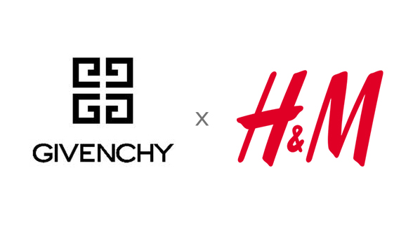 h&m x givenchy